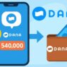 Bayaran saldo dana siap diklaim modal bermain misi di aplikasi clipclaps