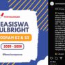 Beasiswa fulbright 2026