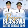 Beasiswa sultra cerdas 2025 resmi buka pendaftaran