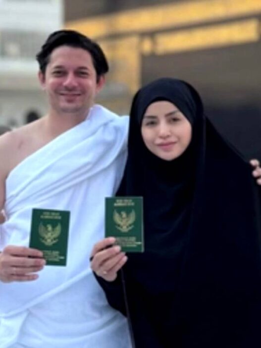 Belum setahun menduda, nikah lagi