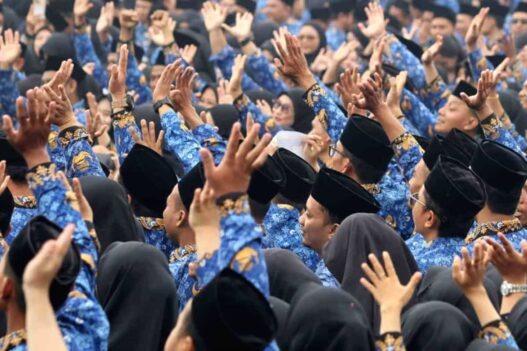 pelamar PPPK Kemenkumham 2026 wajib memenuhi sejumlah persyaratan umum sebelum mengikuti tahapan seleksi yang telah ditetapkan pemerintah.
