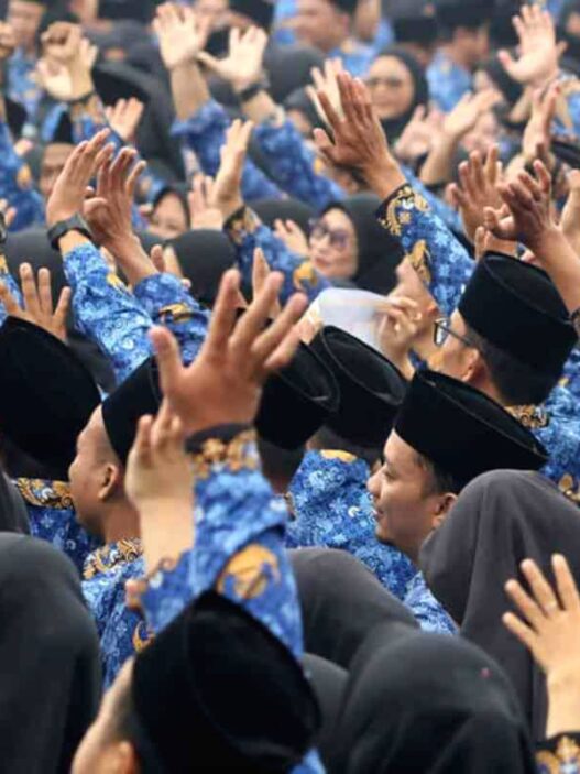 pelamar PPPK Kemenkumham 2026 wajib memenuhi sejumlah persyaratan umum sebelum mengikuti tahapan seleksi yang telah ditetapkan pemerintah.