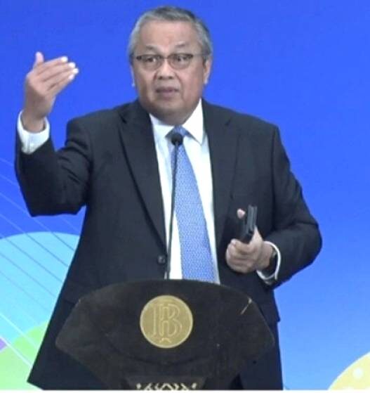Bi kembangkan rupiah digital