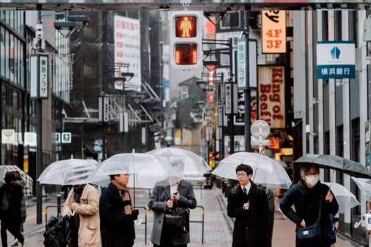 Biaya visa jepang disesuaikan standar internasional