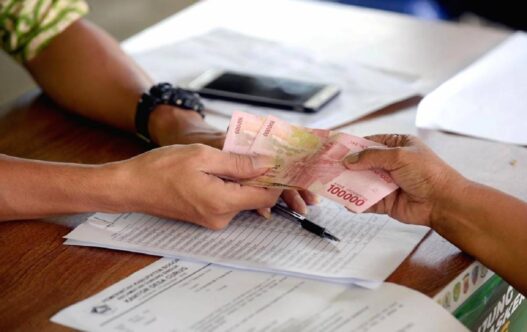 Blt rp900 ribu resmi disalurkan kepada kpm untuk periode oktober desember 2025