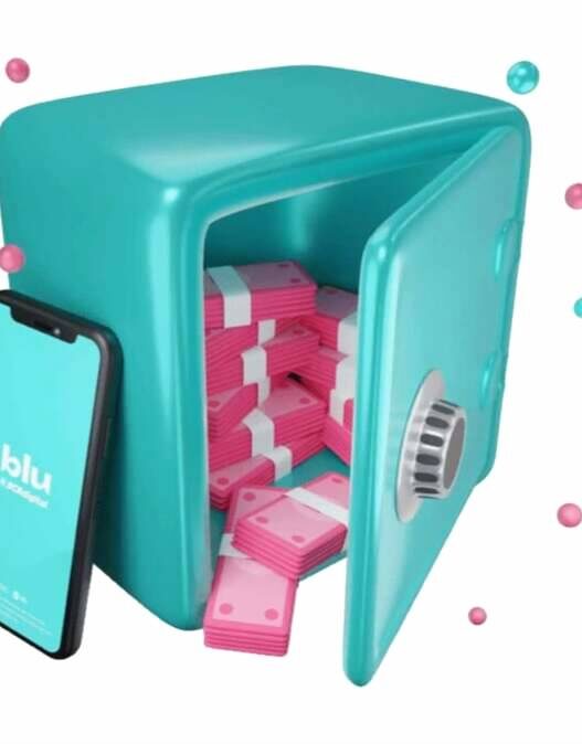 Bludeposit