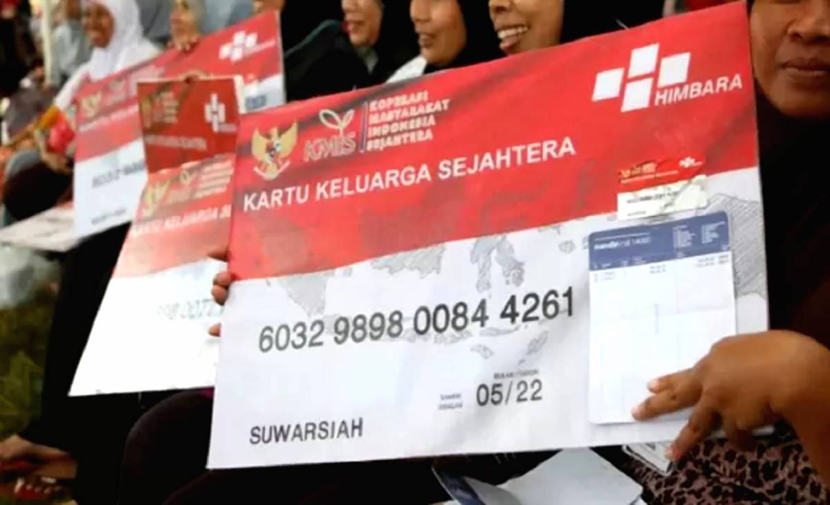 Bpnt periode oktober 2025 mulai disalurkan rp600 ribu
