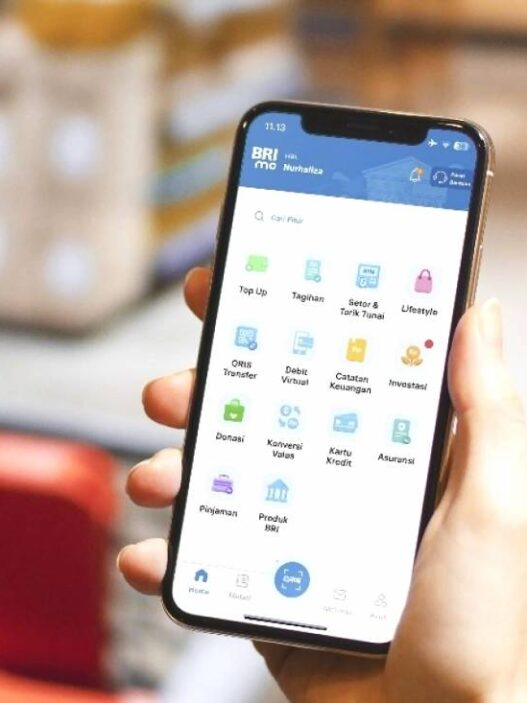 Bri menawarkan layanan kur modal kerja yang dapat diajukan online di aplikasi brimo