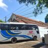Bus wisata damri stop operasional