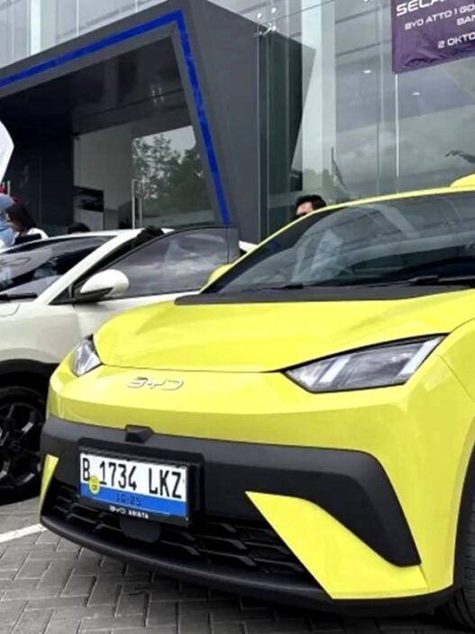 Byd kuasai 50 persen pasar ev indonesia