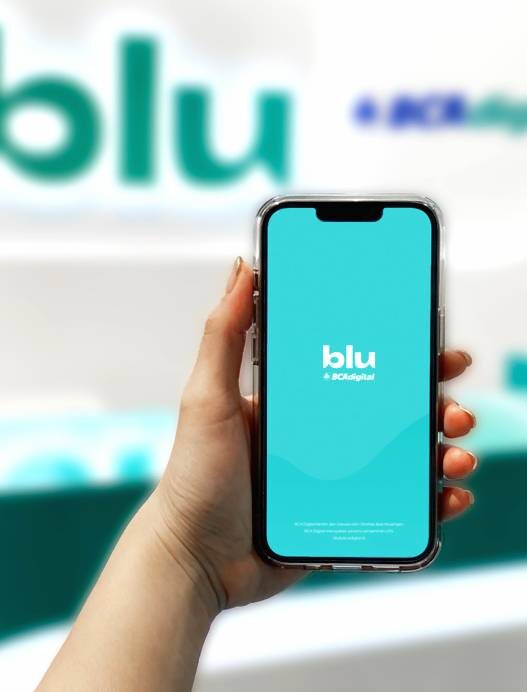 Cara buka blurdn online