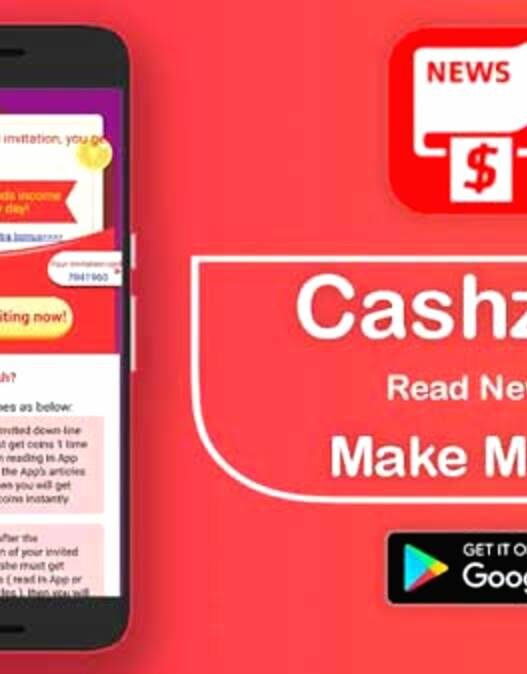 Cashzine
