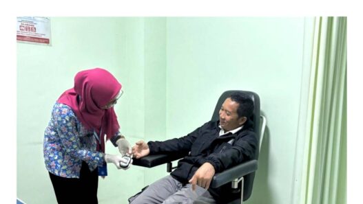 Cegah diabetes dengan pemeriksaan dini