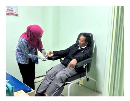 Cegah diabetes dengan pemeriksaan dini