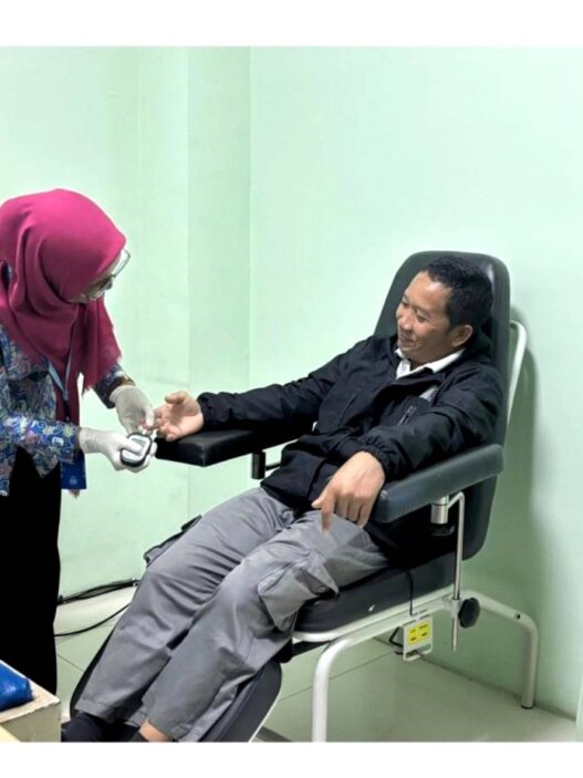 Cegah diabetes dengan pemeriksaan dini