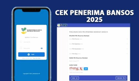 Cek bansos kemensos