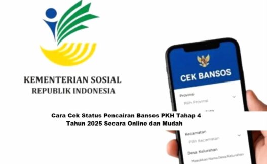 Cek bansos pkh 2025