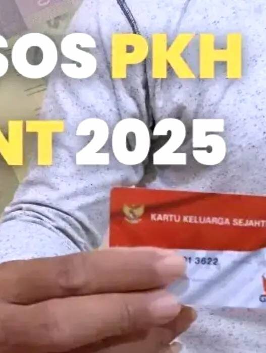 Cek bansos pkh bpnt