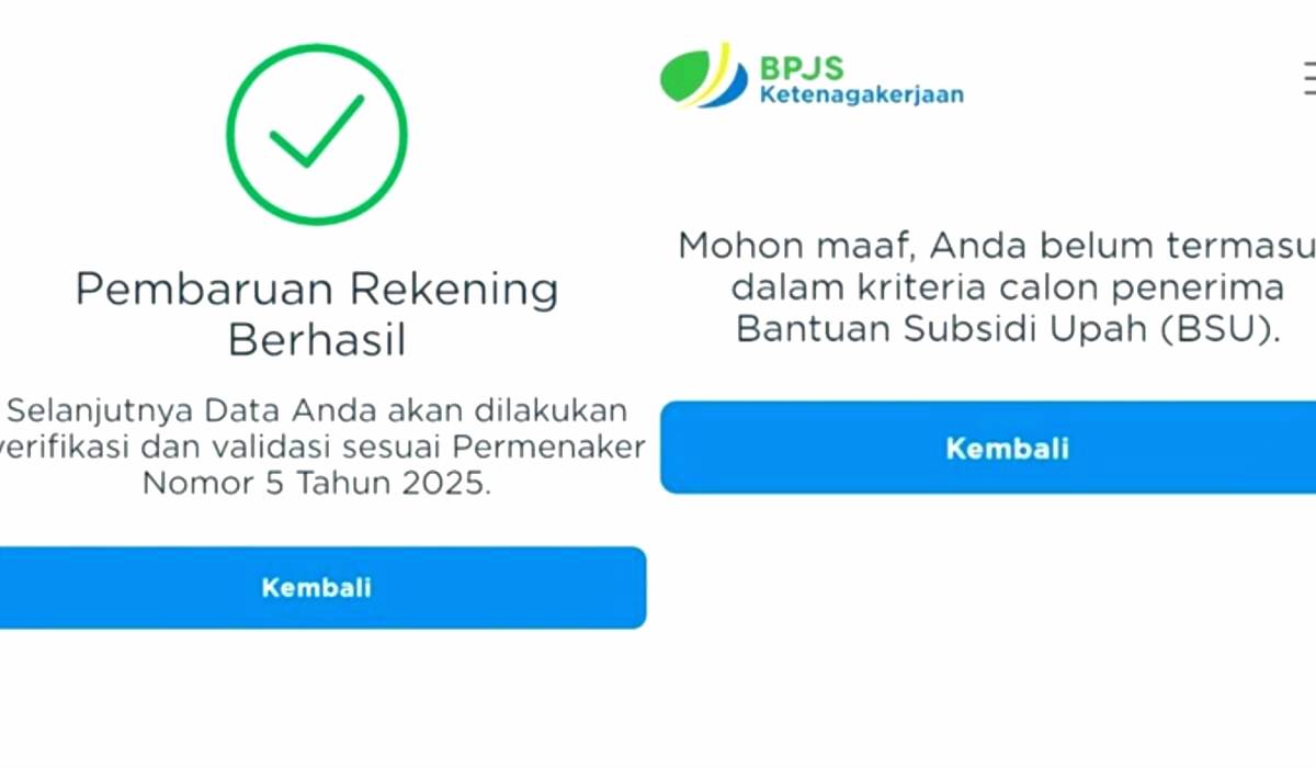 Cek penerima bsu