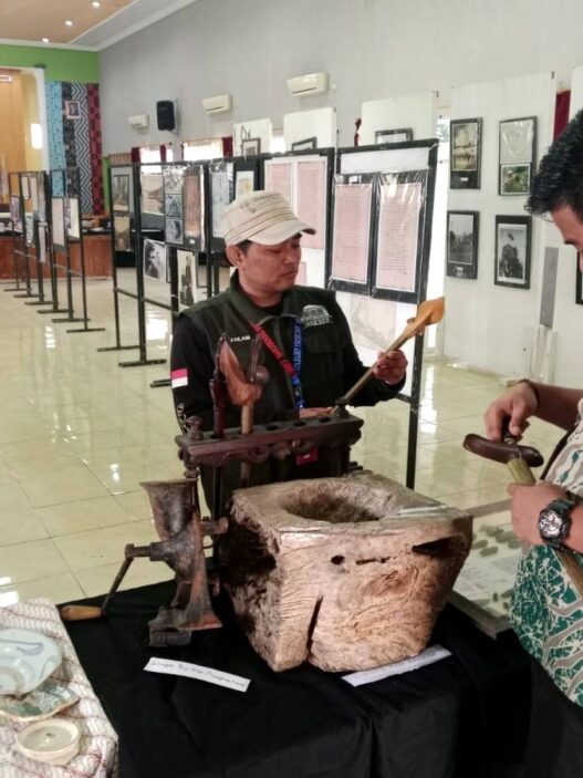 Cilacap miliki 22 cagar budaya