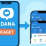 Dana kaget
