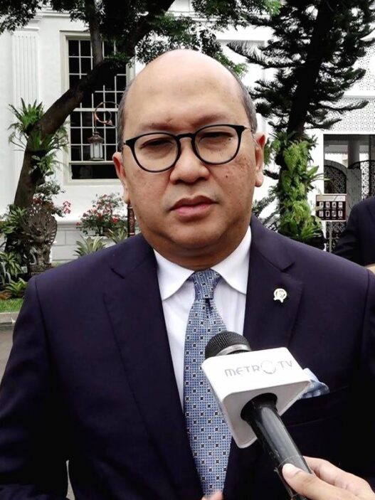 Danantara pangkas bumn