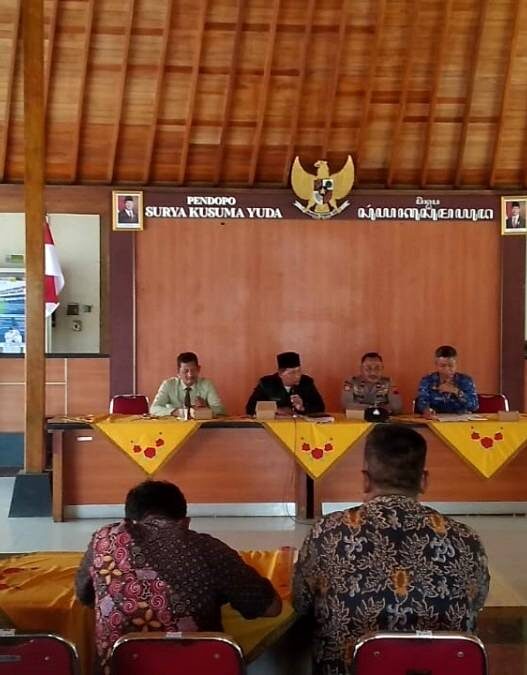 Dapur mbg layani hingga luar kecamatan