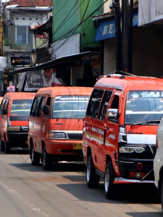 Dishub respons keluhan sopir angkot