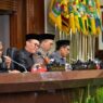 Dprd jateng menetapkan rencana kerja (renja) tahun 2026 1