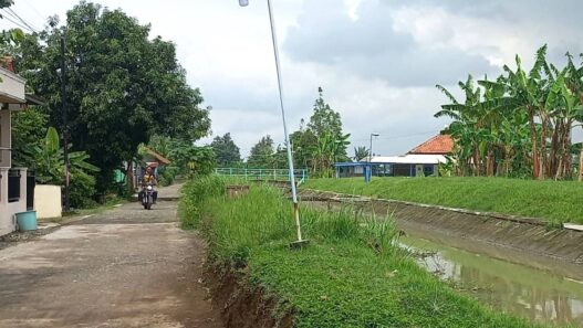 Drainase bakal diperbaiki