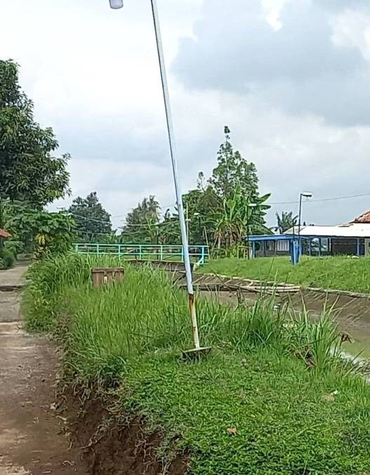 Drainase bakal diperbaiki