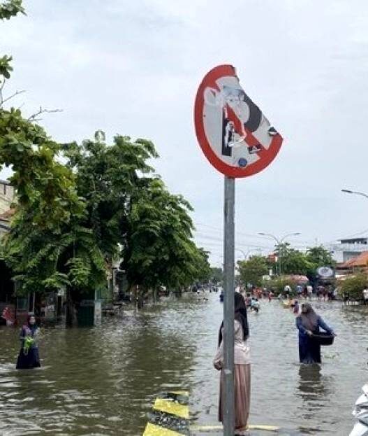 Dua orang meninggal dunia