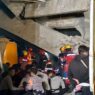 Dua santri berhasil dievakuasi