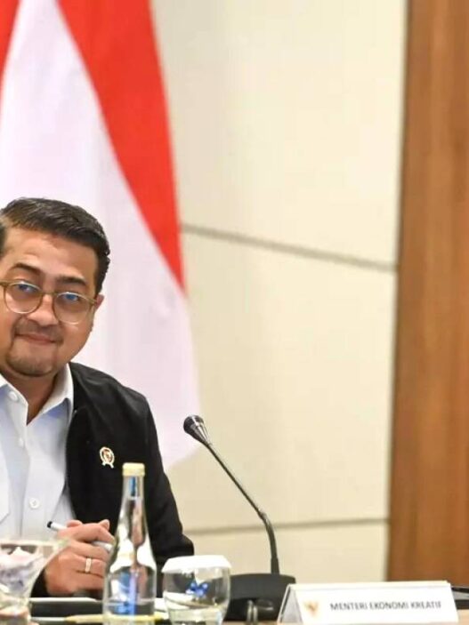 Ekonomi kreatif jadi motor baru ekonomi