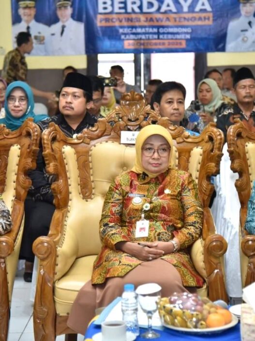 Empat kecamatan jadi pilot project kecamatan berdaya