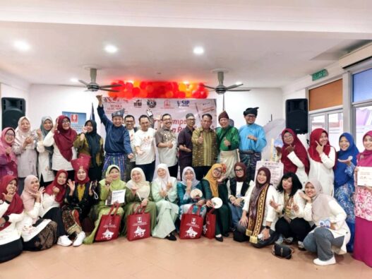 Empat negara luncurkan buku “akar serumpun anyaman rasa”