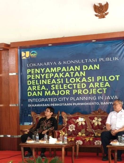 Empat sektor jadi pilot area dalam pengembangan kota berkelanjutan