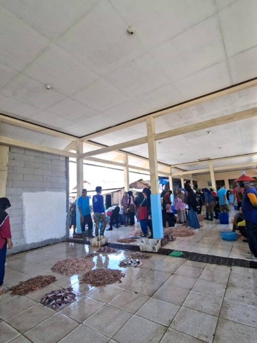 Enam tpi tidak beroperasi