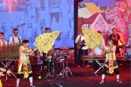 Festival taman budaya soetedja 2025 menghadirkan rangkaian acara menarik