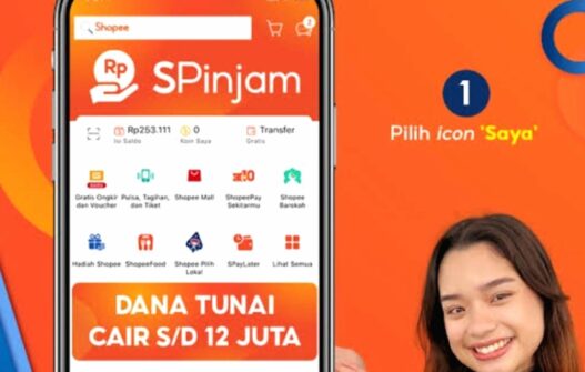 Fitur “pinjam” seabank hanya muncul untuk akun yang memenuhi syarat dan riwayat transaksi aktif