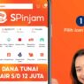 Fitur “pinjam” seabank hanya muncul untuk akun yang memenuhi syarat dan riwayat transaksi aktif