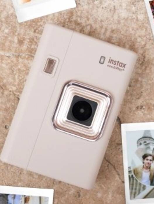 Fujifilm instax mini liplay plus