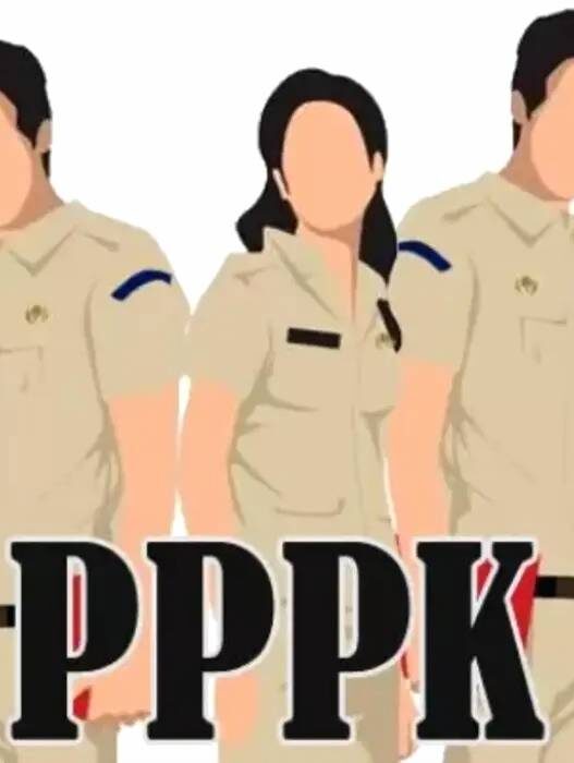 Gaji dan hak pppk paruh waktu