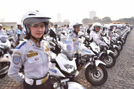 Gaji dishub jakarta
