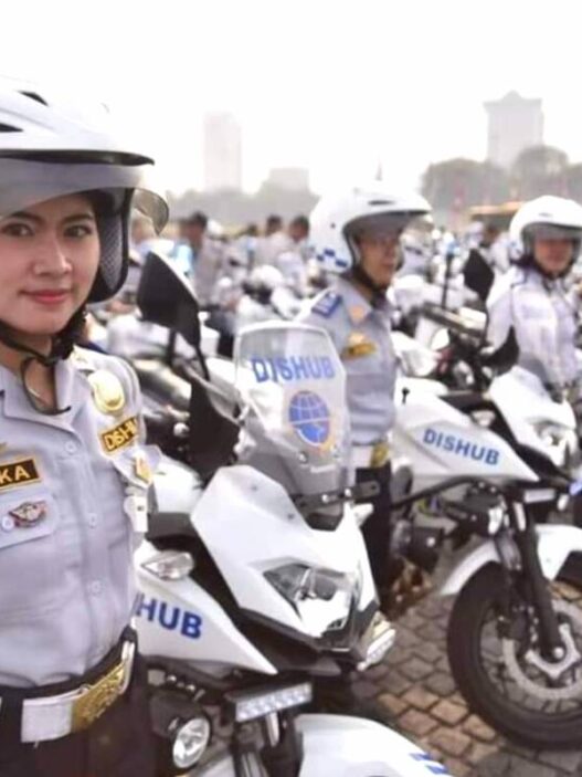Gaji dishub jakarta