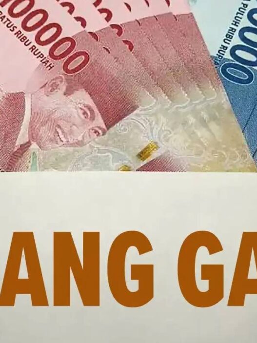 Gaji pensiunan pns 2025