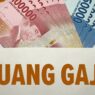 Gaji pensiunan pns 2025
