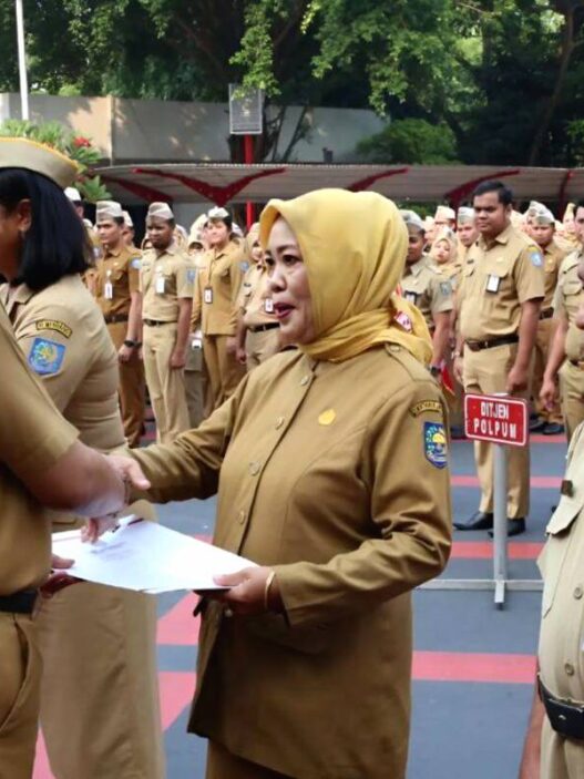 Gaji pensiunan pns