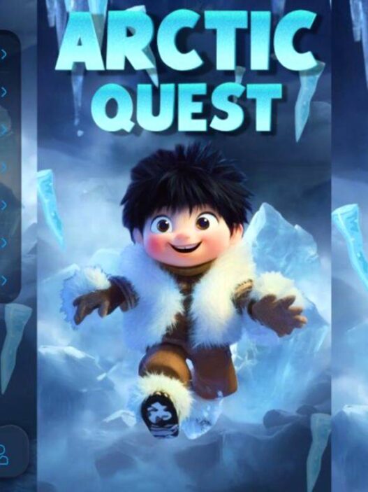 Game arctic quest