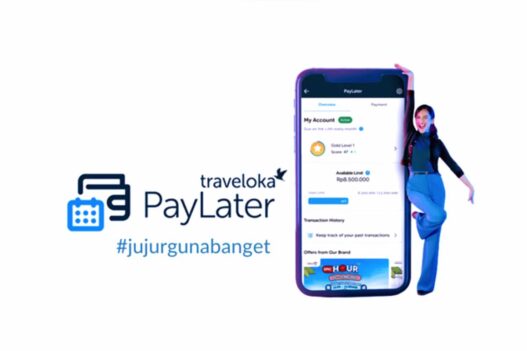 Gestun traveloka paylater
